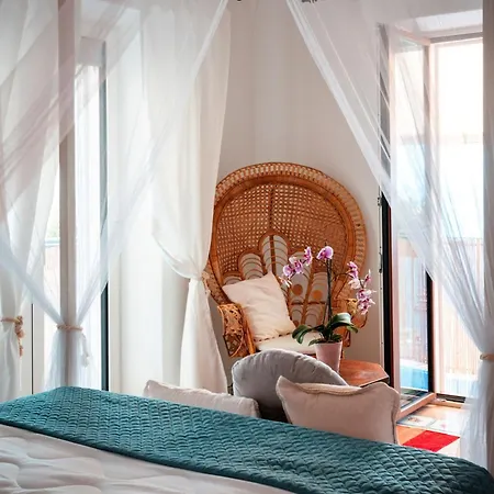 Bed and breakfast Luxury With Stunning Sea View In