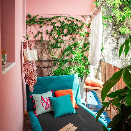 Luxury With Stunning Sea View In Bed and breakfast