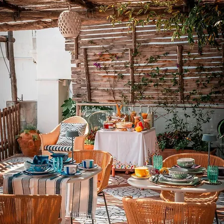 Luxury With Stunning Sea View In Bed and breakfast Positano