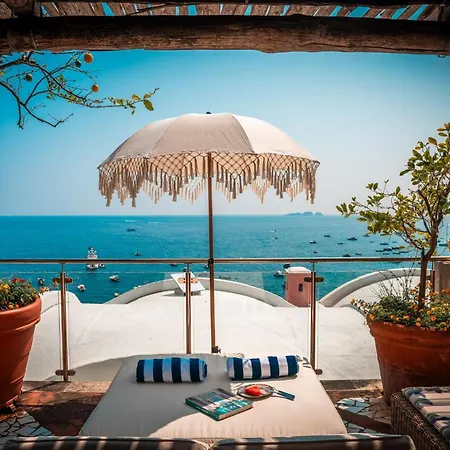 Bed and Breakfast Luxury With Stunning Sea View In