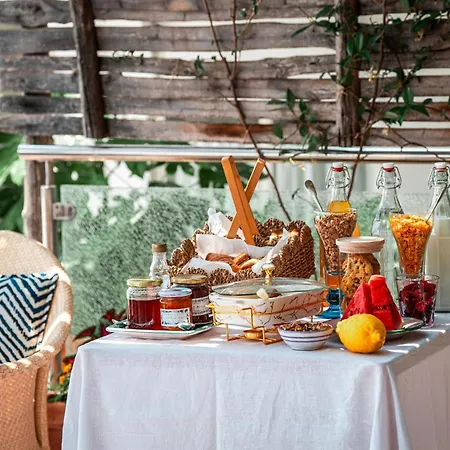 Luxury With Stunning Sea View In * Ποζιτάνο