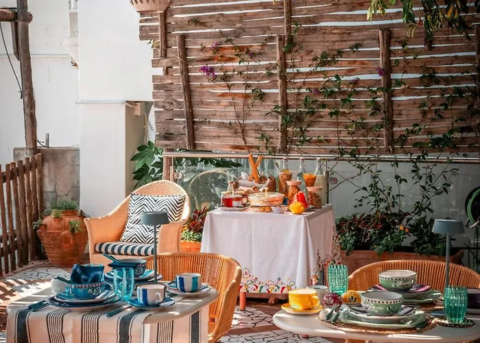 Luxury Suite With Stunning Sea View In Positano Bed & Breakfast Positano