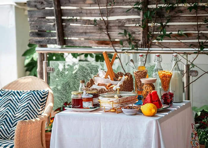 Luxury Suite With Stunning Sea View In Positano * Positano