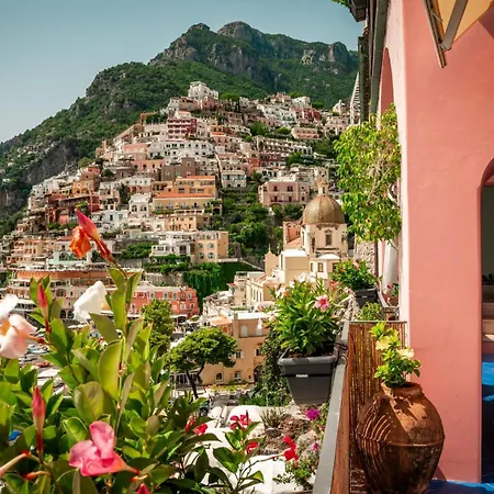 Bed & Breakfast Luxury Sea view Suite Alessandro in Positano *