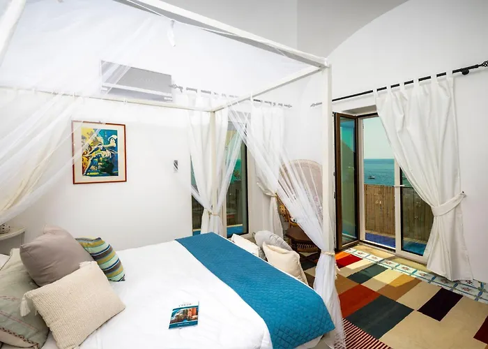 Luxury Sea view Suite Alessandro in Positano Bed & Breakfast Positano