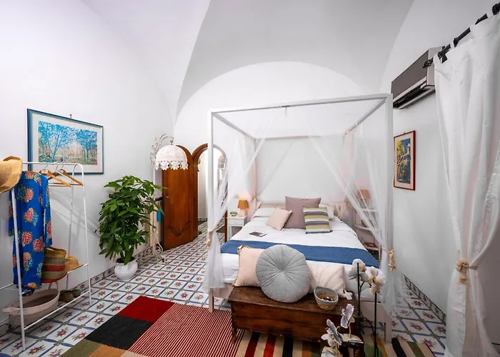 Luxury Sea view Suite Alessandro in Positano Bed & Breakfast Positano