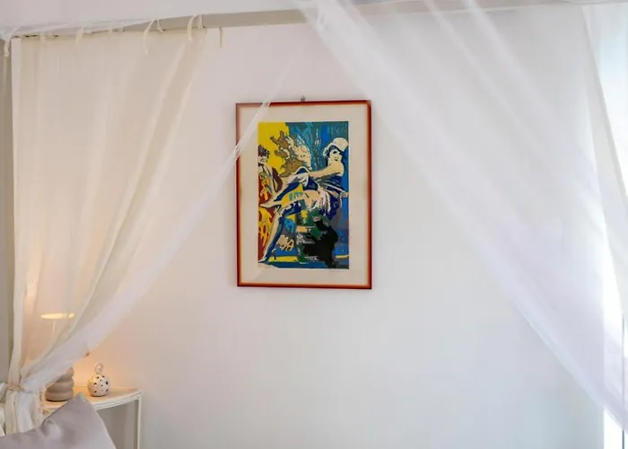 Luxury Suite With Stunning Sea View In Positano Bed & Breakfast *