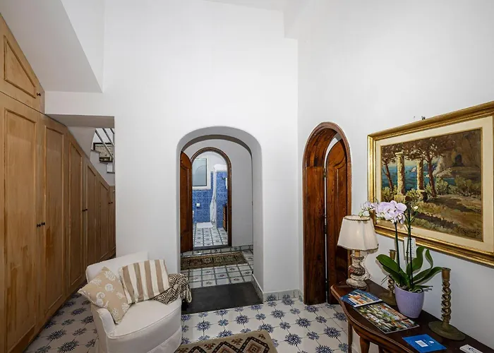 Luxury With Stunning Sea View In * ポジターノ