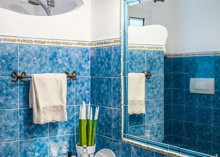 Luxury Sea view Suite Alessandro in Positano Bed & Breakfast *